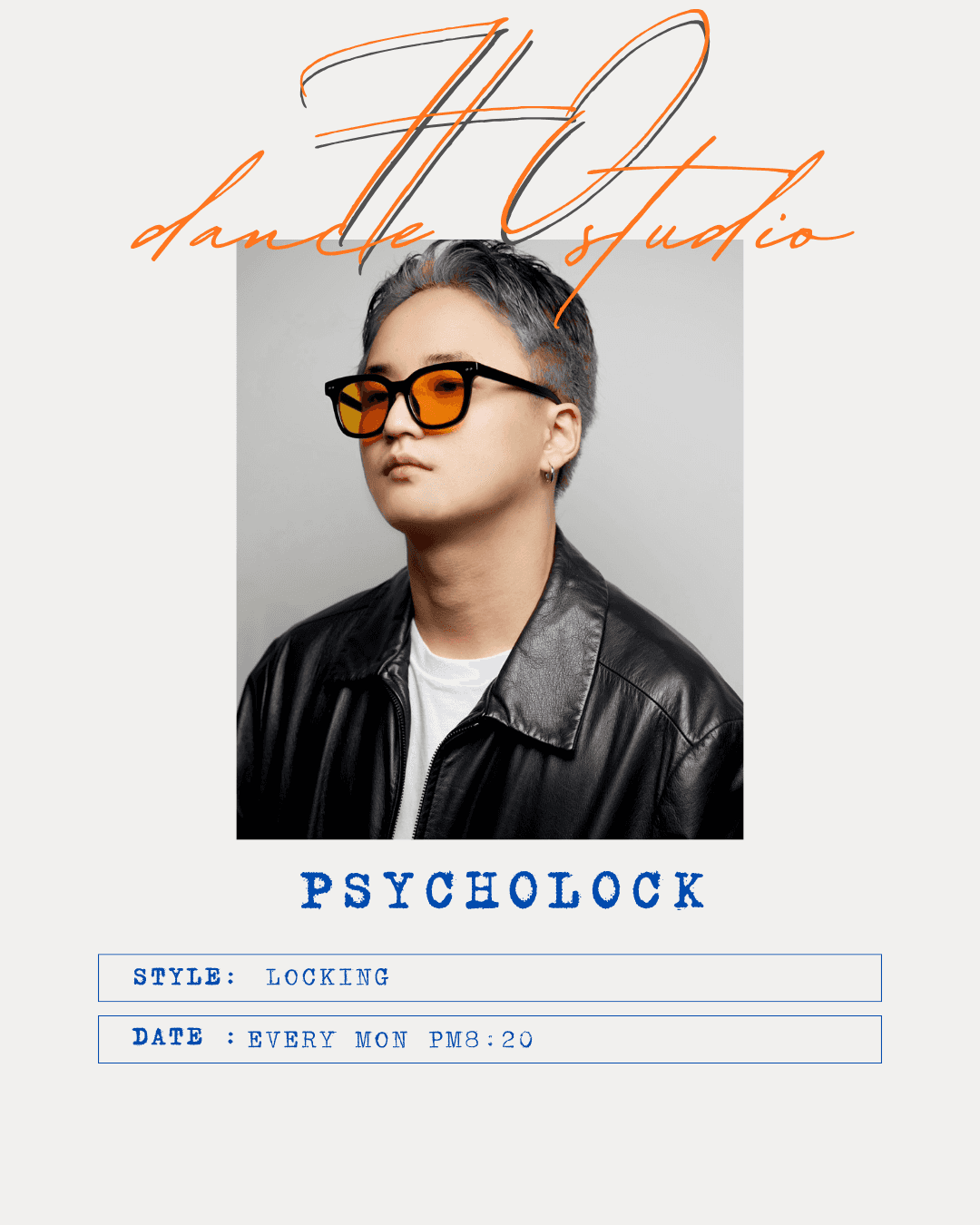 PSYCHOLOCK CLASS