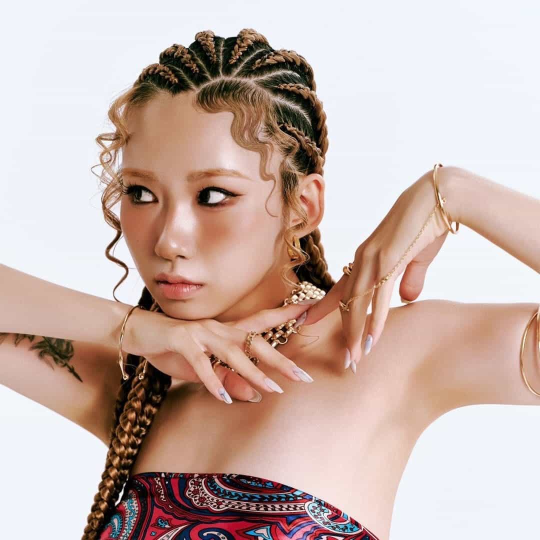 걸스힙합 (Roye)
