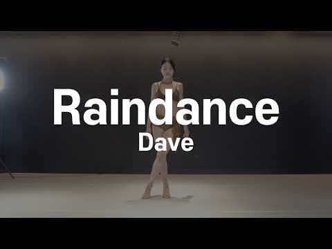 Raindance - Dave | SOMIN Choreography | THE CODE DANCE STUDIO |