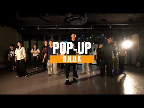 DKUK class oxygen  · KelTheArtist  | POP UP