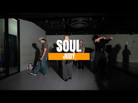 JUDY class Spanish Fly · Eric Benét | SOUL