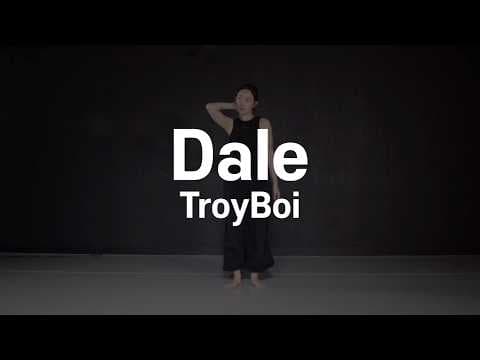 Dale - TroyBoi | MIXX Choreography | THE CODE DANCE STUDIO |