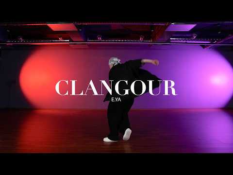 HIPHOP CLASS / MOOV - CLANGOUR choreography by E.YA