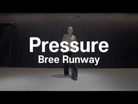 Pressure - Bree Runway | VERRY Choreography | THE CODE DANCE STUDIO |