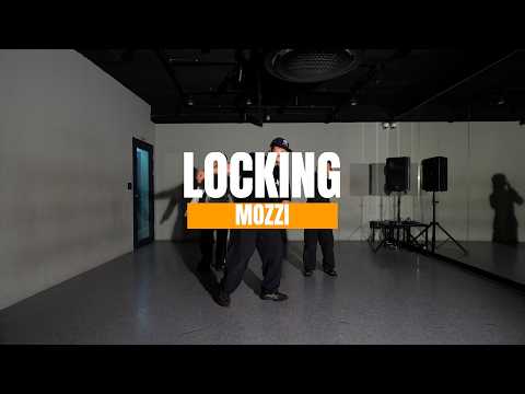 MOZZI class Work It · Missy Elliott | LOCKING