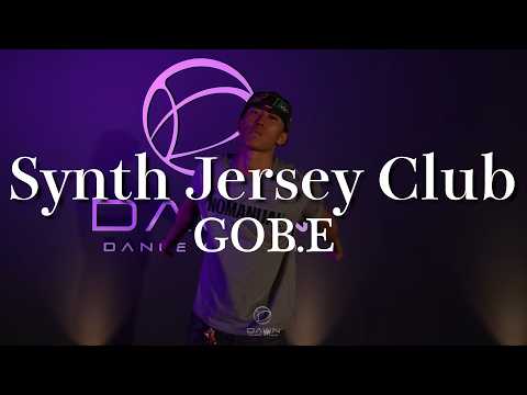 Synth Jersey Club / GOB.E CHOREO